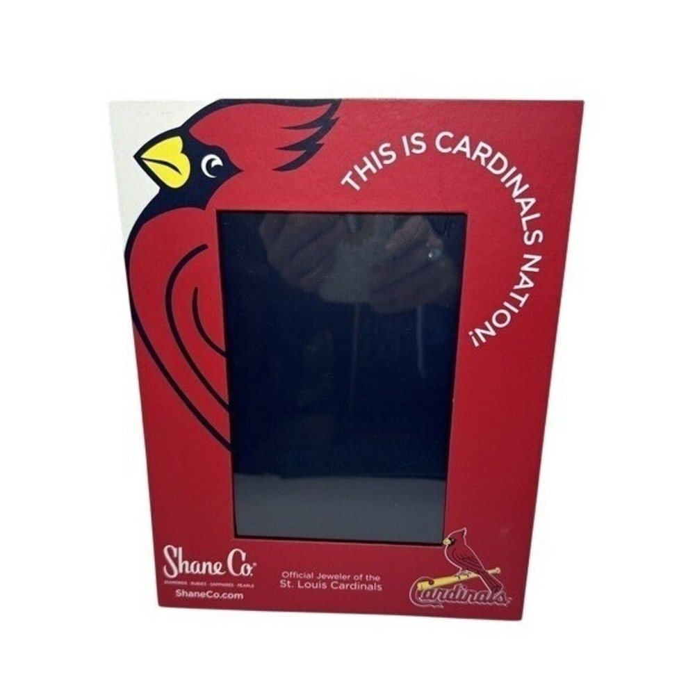 St Louis Cardinals Shane Co Picture Frame This Is Cardinals Nation MLB 6x8‎